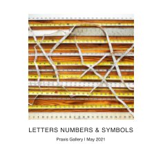 Letters Numbers And Symbols book cover