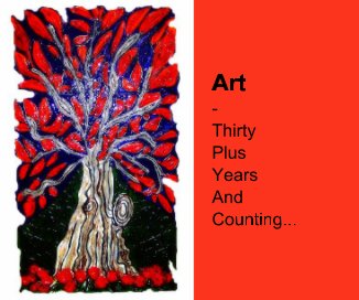 Art - Thirty Plus Years And Counting book cover