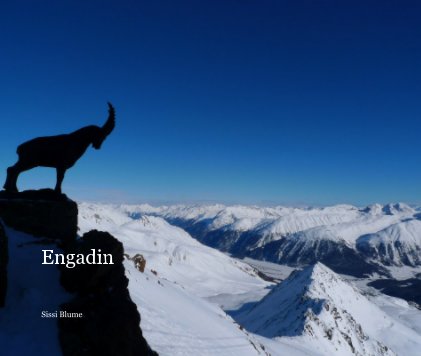 Engadin book cover