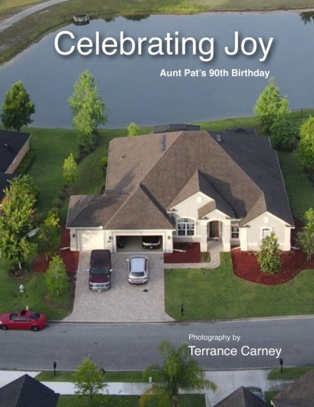 View Celebrating Joy by Terrance Carney