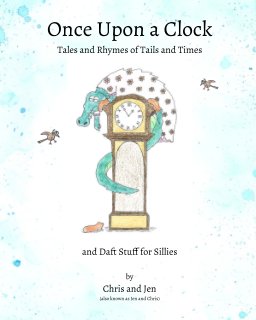 Once Upon a Clock book cover