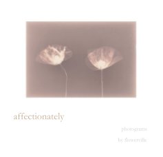 affectionately book cover