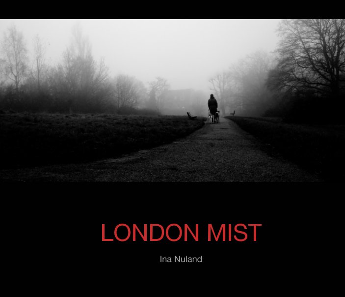 View London Mist by Ina Nuland