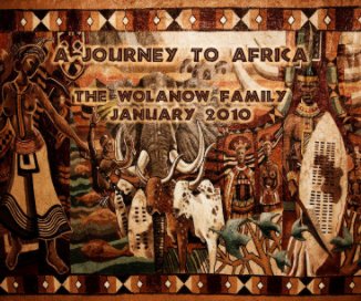 A Journey To Africa book cover