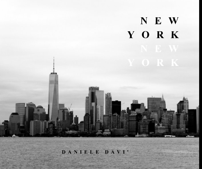 View New York New York by DANIELE DAVI'