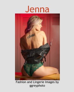 Jenna-Vol1.0 book cover