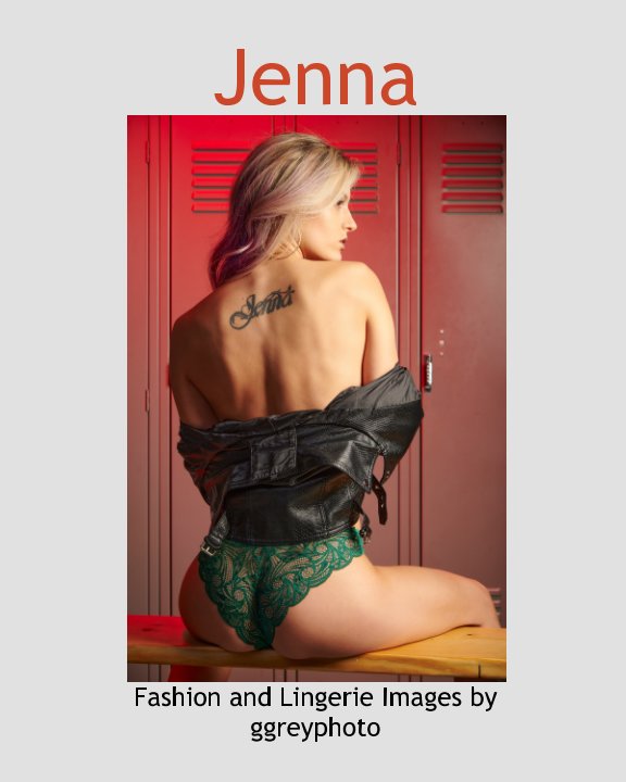 Ver Jenna-Vol1.0 por ggreyphoto