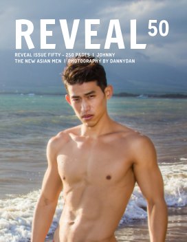 Reveal 50 Johnny book cover