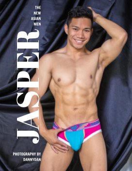 The New Asian Men 19 Jasper book cover