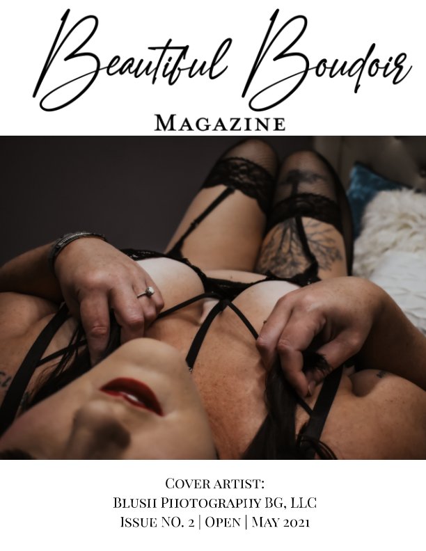 View Boudoir Issue 2 by Nicole Pylman