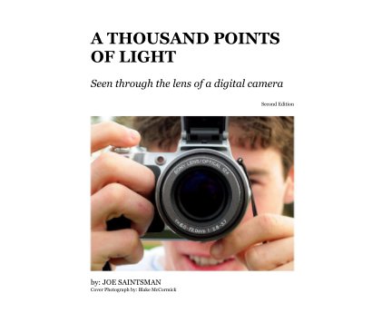 A THOUSAND POINTS OF LIGHT book cover