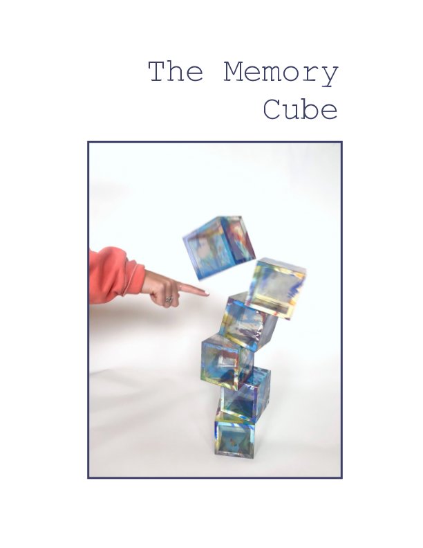 View The Memory Cube by Eve Bland