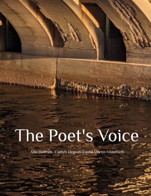 View The Poet's Voice by Helfrich Degnan Martin Veth