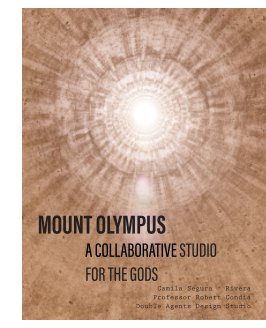 Mount Olympus book cover