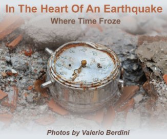 In The Heart Of An Earthquake book cover