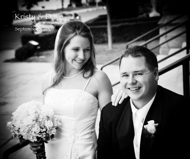 View Kristy & Dave by Edges Photography