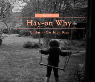 Clifford, Hay on Way book cover