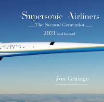 Supersonic Airliners book cover
