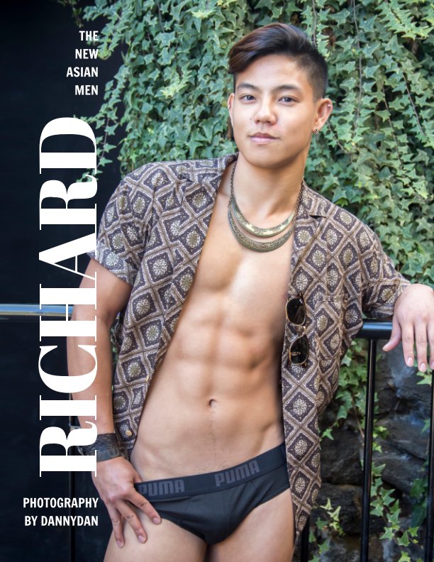 The New Asian Men 20 Richard nach dannydan anzeigen