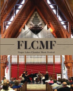FLCMF: Finger Lakes Chamber Music Festival book cover