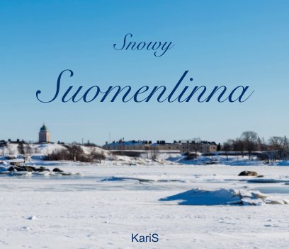 Suomenlinna book cover