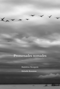 Promenades nomades book cover