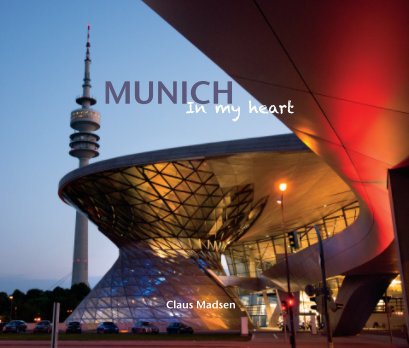 Munich (3rd edt) book cover