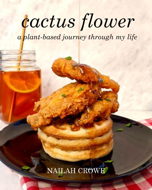 View Cactus Flower by Nailah Grace Crowe