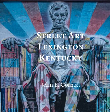 Lexington Street Art book cover