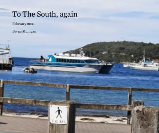 To The South, again book cover