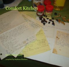Comfort Kitchen book cover