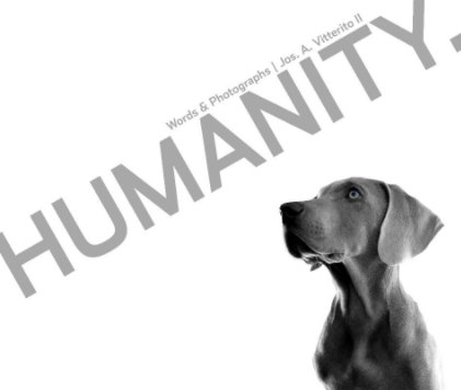 HUMANITY. book cover