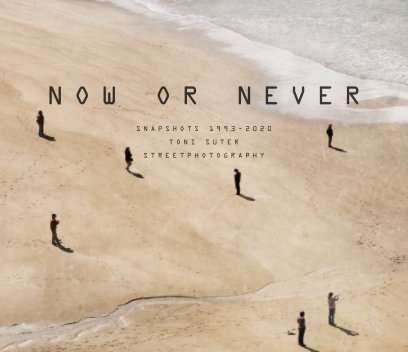 Now or never book cover