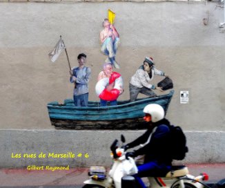 Les rues de Marseille # 6 book cover