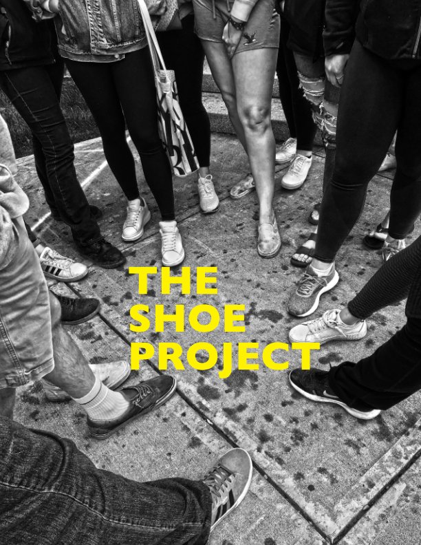 View The Shoe Project by Elmira College Students