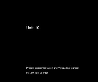 Unit 10 book cover