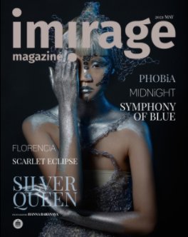 IMIRAGEmagazine #946B PHOTO BOOK book cover