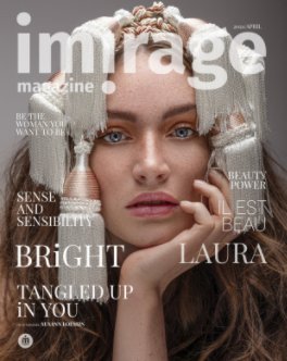 IMIRAGEmagazine book cover