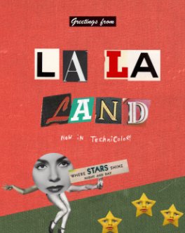 La La Land book cover