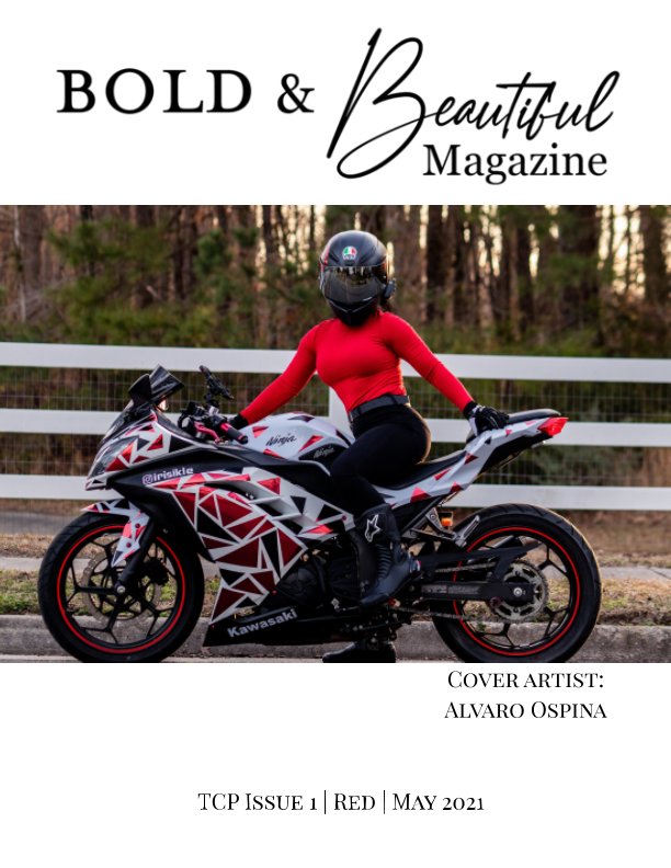 View TCP Issue 1 by Nicole Pylman