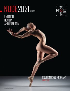 PhotoShoot Awards NUDE2021 book cover