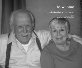 The Williams book cover