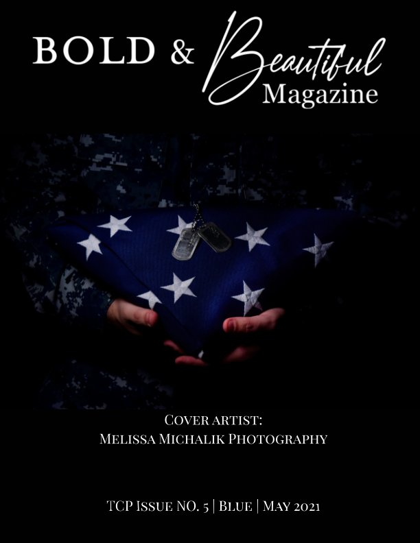 View TCP Issue 5 by Nicole Pylman