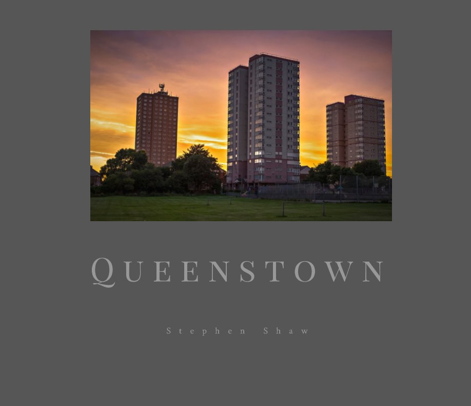 View Queenstown by Stephen Shaw