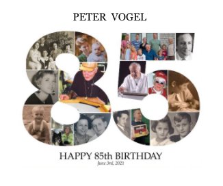 Peter Vogel book cover