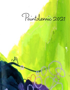 Paintdemic 2021 book cover