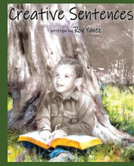 Creative Sebtences book cover