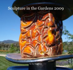 Sculpture in the Gardens 2009 book cover