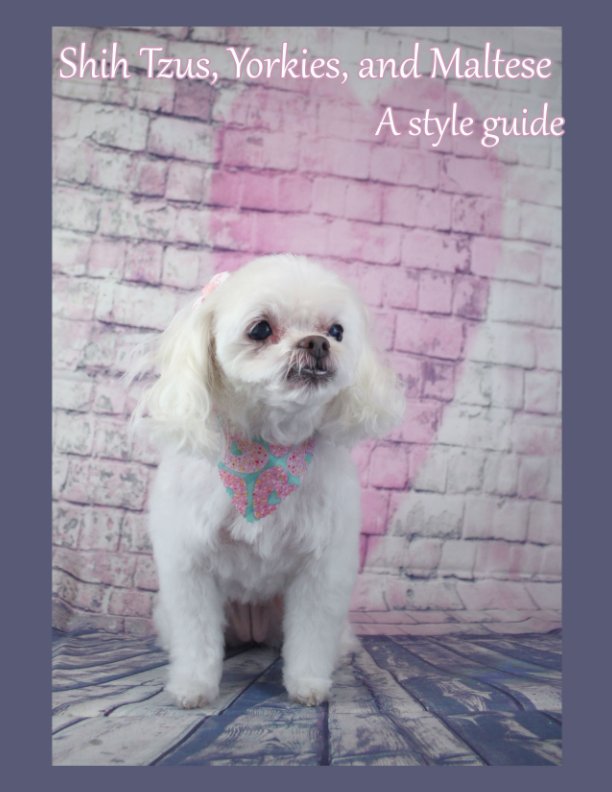 View Shihtzus, Yorkies, and Maltese by Liz J Jackson