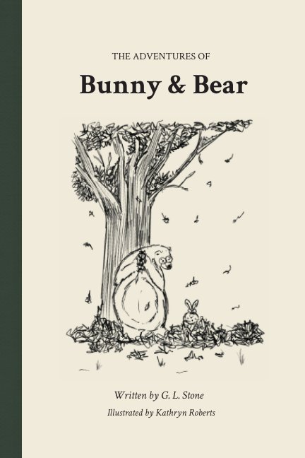Ver Bunny and Bear Softback Edition por G L Stone